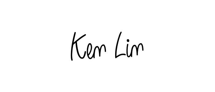 Similarly Angelique-Rose-font-FFP is the best handwritten signature design. Signature creator online .You can use it as an online autograph creator for name Ken Lin. Ken Lin signature style 5 images and pictures png