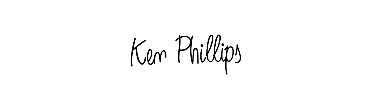 Also You can easily find your signature by using the search form. We will create Ken Phillips name handwritten signature images for you free of cost using Angelique-Rose-font-FFP sign style. Ken Phillips signature style 5 images and pictures png