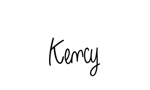 Also we have Kency name is the best signature style. Create professional handwritten signature collection using Angelique-Rose-font-FFP autograph style. Kency signature style 5 images and pictures png