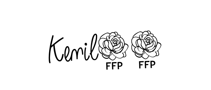 Check out images of Autograph of Kenil07 name. Actor Kenil07 Signature Style. Angelique-Rose-font-FFP is a professional sign style online. Kenil07 signature style 5 images and pictures png
