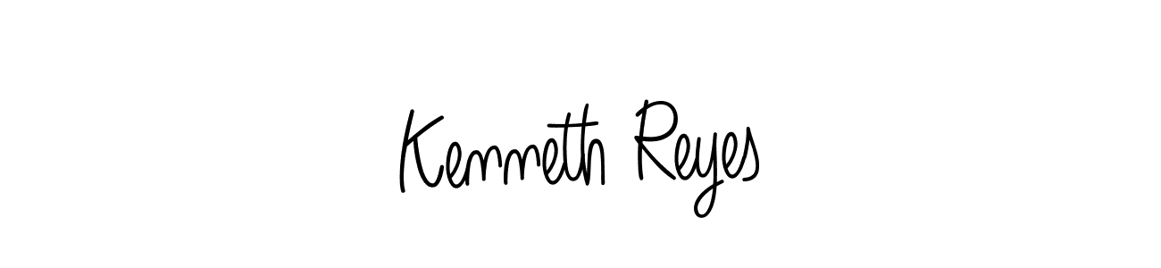 You can use this online signature creator to create a handwritten signature for the name Kenneth Reyes. This is the best online autograph maker. Kenneth Reyes signature style 5 images and pictures png