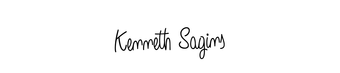 Also You can easily find your signature by using the search form. We will create Kenneth Sagins name handwritten signature images for you free of cost using Angelique-Rose-font-FFP sign style. Kenneth Sagins signature style 5 images and pictures png