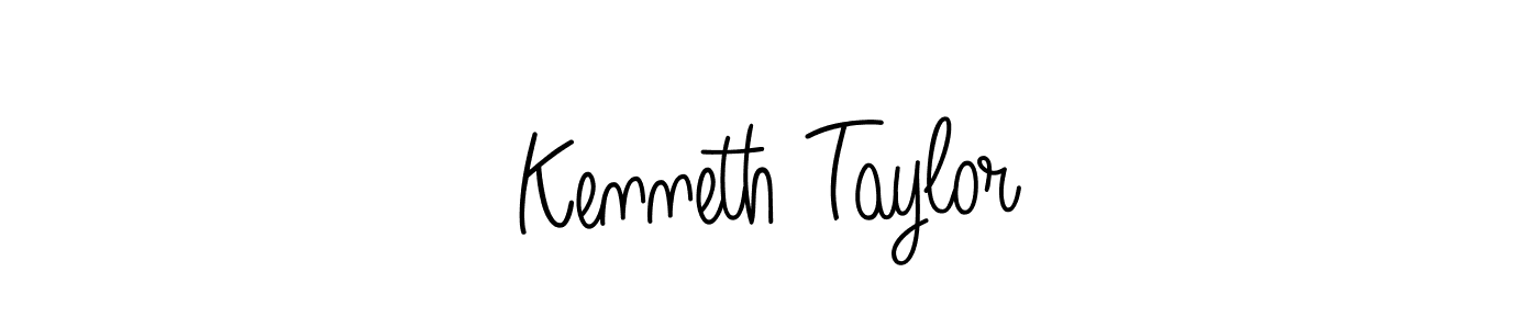 Check out images of Autograph of Kenneth Taylor name. Actor Kenneth Taylor Signature Style. Angelique-Rose-font-FFP is a professional sign style online. Kenneth Taylor signature style 5 images and pictures png