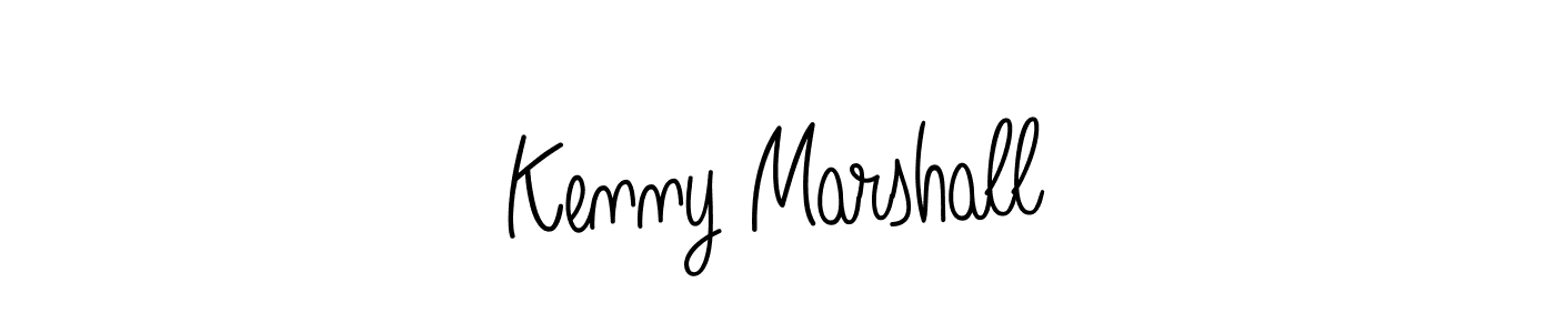 This is the best signature style for the Kenny Marshall name. Also you like these signature font (Angelique-Rose-font-FFP). Mix name signature. Kenny Marshall signature style 5 images and pictures png