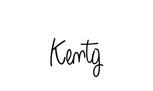 Angelique-Rose-font-FFP is a professional signature style that is perfect for those who want to add a touch of class to their signature. It is also a great choice for those who want to make their signature more unique. Get Kentg name to fancy signature for free. Kentg signature style 5 images and pictures png