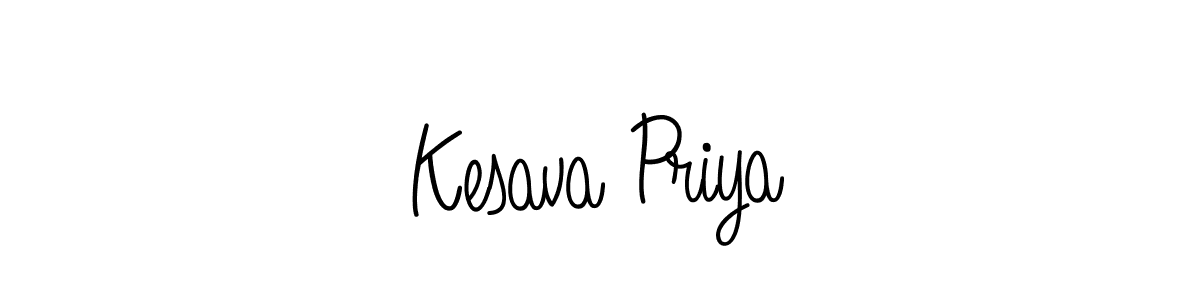 This is the best signature style for the Kesava Priya name. Also you like these signature font (Angelique-Rose-font-FFP). Mix name signature. Kesava Priya signature style 5 images and pictures png