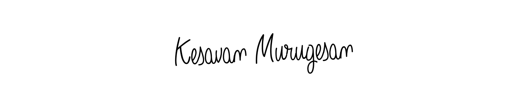 Once you've used our free online signature maker to create your best signature Angelique-Rose-font-FFP style, it's time to enjoy all of the benefits that Kesavan Murugesan name signing documents. Kesavan Murugesan signature style 5 images and pictures png