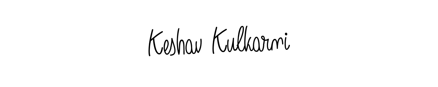 Angelique-Rose-font-FFP is a professional signature style that is perfect for those who want to add a touch of class to their signature. It is also a great choice for those who want to make their signature more unique. Get Keshav Kulkarni name to fancy signature for free. Keshav Kulkarni signature style 5 images and pictures png