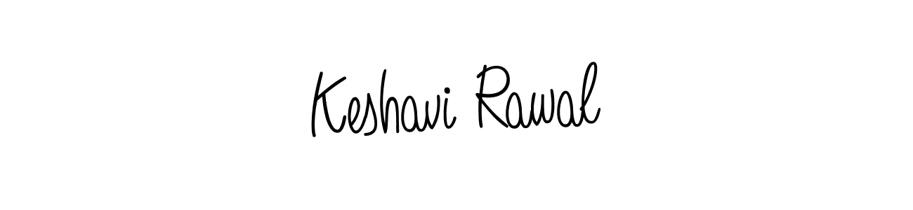 Angelique-Rose-font-FFP is a professional signature style that is perfect for those who want to add a touch of class to their signature. It is also a great choice for those who want to make their signature more unique. Get Keshavi Rawal name to fancy signature for free. Keshavi Rawal signature style 5 images and pictures png