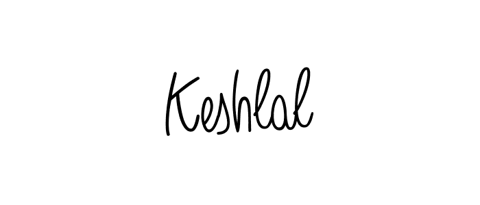 Angelique-Rose-font-FFP is a professional signature style that is perfect for those who want to add a touch of class to their signature. It is also a great choice for those who want to make their signature more unique. Get Keshlal name to fancy signature for free. Keshlal signature style 5 images and pictures png