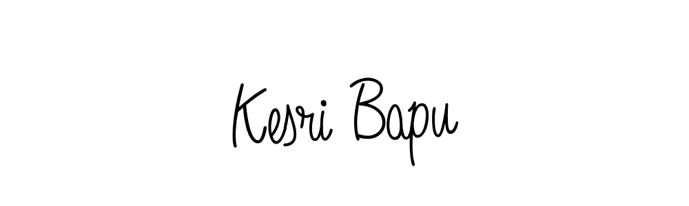 Here are the top 10 professional signature styles for the name Kesri Bapu. These are the best autograph styles you can use for your name. Kesri Bapu signature style 5 images and pictures png