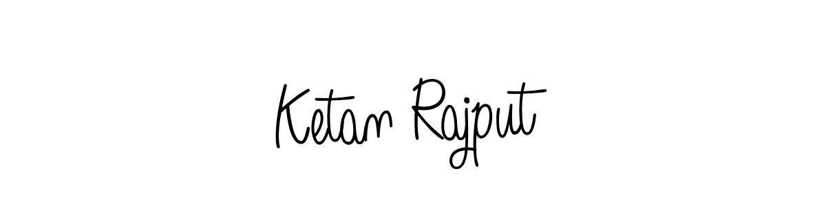 Similarly Angelique-Rose-font-FFP is the best handwritten signature design. Signature creator online .You can use it as an online autograph creator for name Ketan Rajput. Ketan Rajput signature style 5 images and pictures png