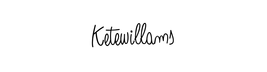 Also You can easily find your signature by using the search form. We will create Ketewillams name handwritten signature images for you free of cost using Angelique-Rose-font-FFP sign style. Ketewillams signature style 5 images and pictures png