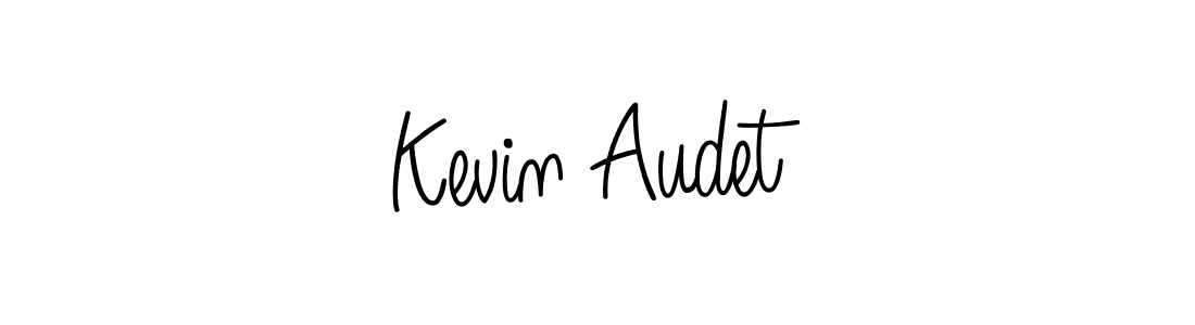 Best and Professional Signature Style for Kevin Audet. Angelique-Rose-font-FFP Best Signature Style Collection. Kevin Audet signature style 5 images and pictures png