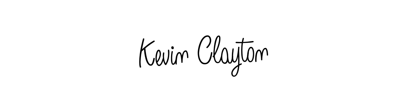 Once you've used our free online signature maker to create your best signature Angelique-Rose-font-FFP style, it's time to enjoy all of the benefits that Kevin Clayton name signing documents. Kevin Clayton signature style 5 images and pictures png