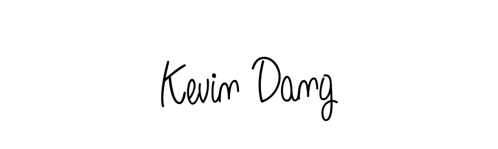 This is the best signature style for the Kevin Dang name. Also you like these signature font (Angelique-Rose-font-FFP). Mix name signature. Kevin Dang signature style 5 images and pictures png