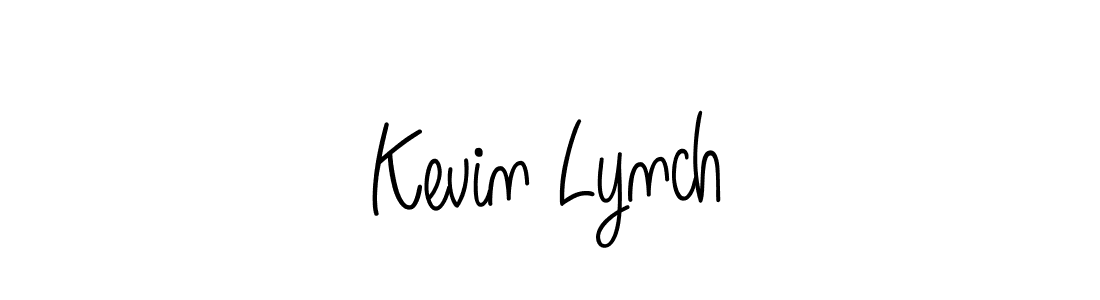 Make a beautiful signature design for name Kevin Lynch. With this signature (Angelique-Rose-font-FFP) style, you can create a handwritten signature for free. Kevin Lynch signature style 5 images and pictures png