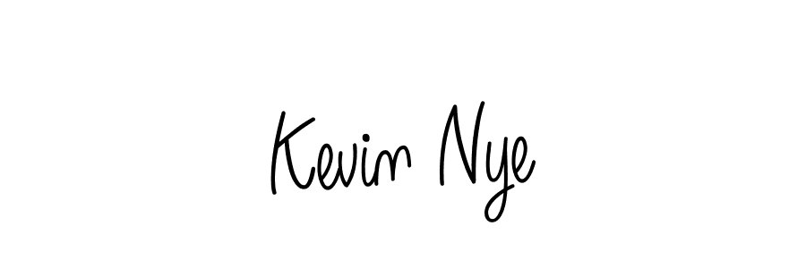 Here are the top 10 professional signature styles for the name Kevin Nye. These are the best autograph styles you can use for your name. Kevin Nye signature style 5 images and pictures png