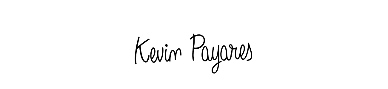 if you are searching for the best signature style for your name Kevin Payares. so please give up your signature search. here we have designed multiple signature styles  using Angelique-Rose-font-FFP. Kevin Payares signature style 5 images and pictures png