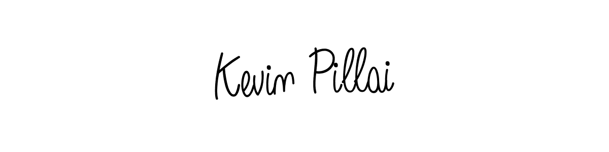 Here are the top 10 professional signature styles for the name Kevin Pillai. These are the best autograph styles you can use for your name. Kevin Pillai signature style 5 images and pictures png