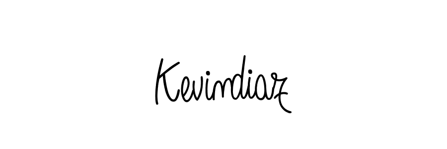 Check out images of Autograph of Kevindiaz name. Actor Kevindiaz Signature Style. Angelique-Rose-font-FFP is a professional sign style online. Kevindiaz signature style 5 images and pictures png