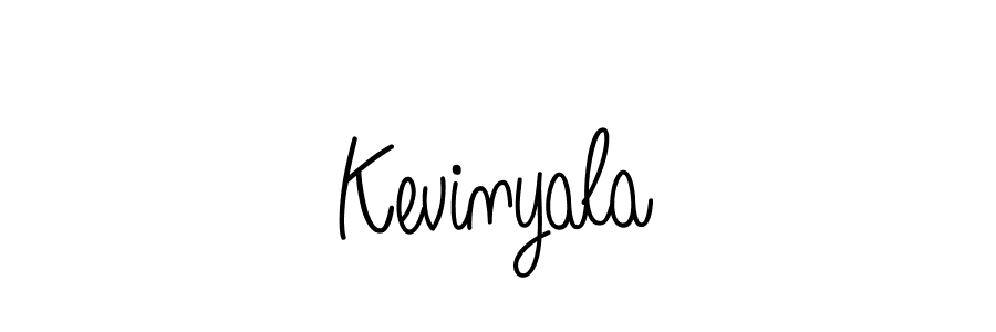 Also You can easily find your signature by using the search form. We will create Kevinyala name handwritten signature images for you free of cost using Angelique-Rose-font-FFP sign style. Kevinyala signature style 5 images and pictures png