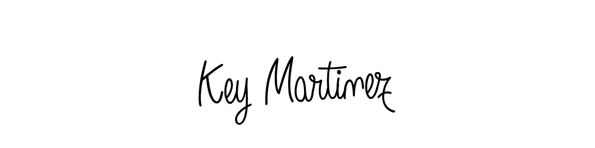 Best and Professional Signature Style for Key Martinez. Angelique-Rose-font-FFP Best Signature Style Collection. Key Martinez signature style 5 images and pictures png