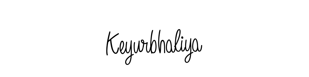 It looks lik you need a new signature style for name Keyurbhaliya. Design unique handwritten (Angelique-Rose-font-FFP) signature with our free signature maker in just a few clicks. Keyurbhaliya signature style 5 images and pictures png