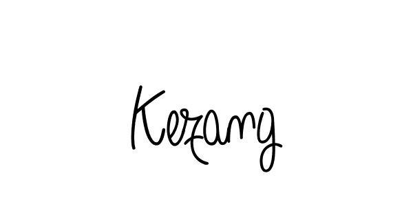 It looks lik you need a new signature style for name Kezang. Design unique handwritten (Angelique-Rose-font-FFP) signature with our free signature maker in just a few clicks. Kezang signature style 5 images and pictures png