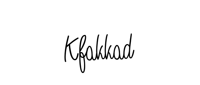 Check out images of Autograph of Kfakkad name. Actor Kfakkad Signature Style. Angelique-Rose-font-FFP is a professional sign style online. Kfakkad signature style 5 images and pictures png