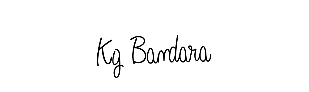 Best and Professional Signature Style for Kg Bandara. Angelique-Rose-font-FFP Best Signature Style Collection. Kg Bandara signature style 5 images and pictures png