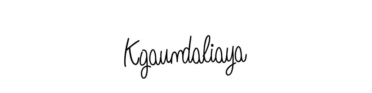 This is the best signature style for the Kgaundaliaya name. Also you like these signature font (Angelique-Rose-font-FFP). Mix name signature. Kgaundaliaya signature style 5 images and pictures png