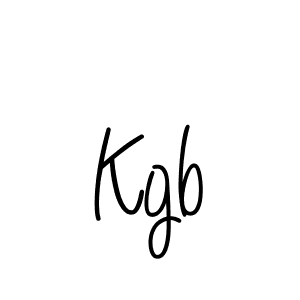 if you are searching for the best signature style for your name Kgb. so please give up your signature search. here we have designed multiple signature styles  using Angelique-Rose-font-FFP. Kgb signature style 5 images and pictures png