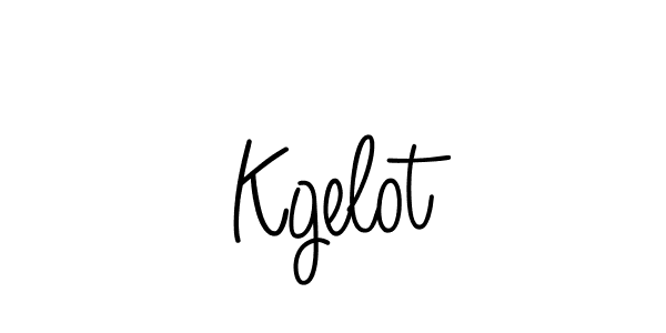 This is the best signature style for the Kgelot name. Also you like these signature font (Angelique-Rose-font-FFP). Mix name signature. Kgelot signature style 5 images and pictures png