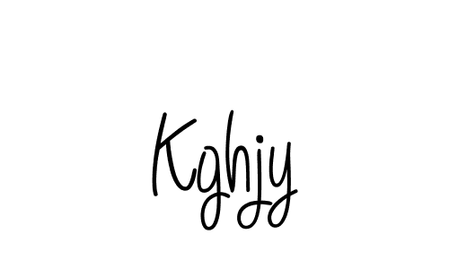 Similarly Angelique-Rose-font-FFP is the best handwritten signature design. Signature creator online .You can use it as an online autograph creator for name Kghjy. Kghjy signature style 5 images and pictures png