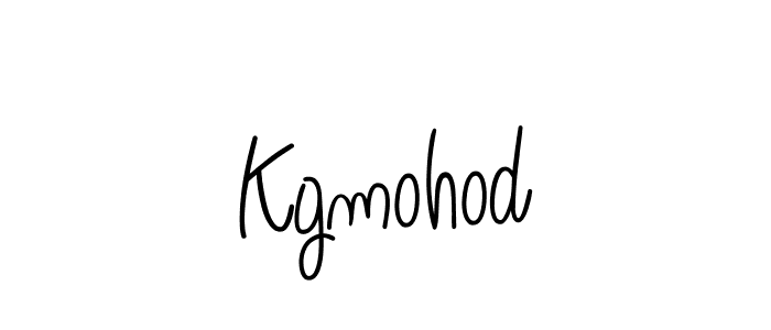 Similarly Angelique-Rose-font-FFP is the best handwritten signature design. Signature creator online .You can use it as an online autograph creator for name Kgmohod. Kgmohod signature style 5 images and pictures png