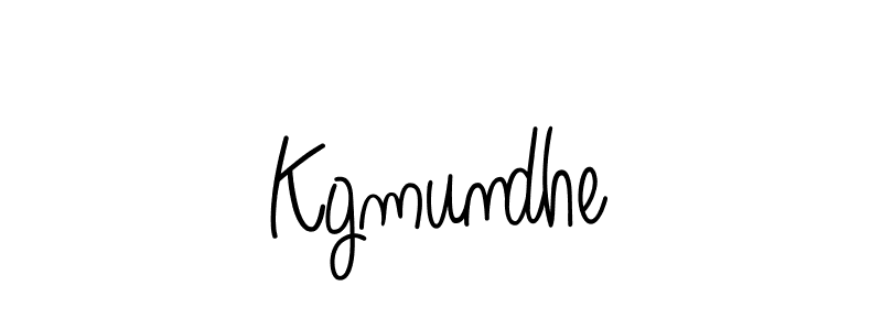 Best and Professional Signature Style for Kgmundhe. Angelique-Rose-font-FFP Best Signature Style Collection. Kgmundhe signature style 5 images and pictures png