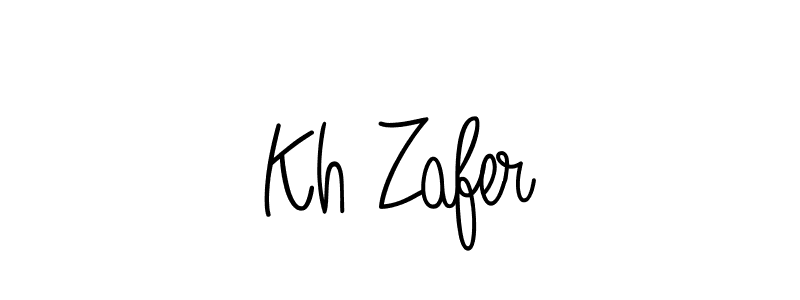See photos of Kh Zafer official signature by Spectra . Check more albums & portfolios. Read reviews & check more about Angelique-Rose-font-FFP font. Kh Zafer signature style 5 images and pictures png