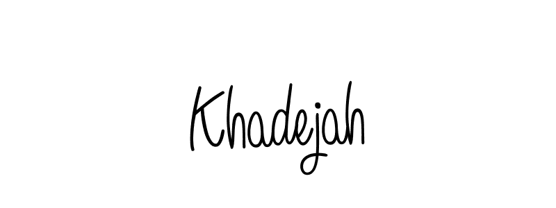 This is the best signature style for the Khadejah name. Also you like these signature font (Angelique-Rose-font-FFP). Mix name signature. Khadejah signature style 5 images and pictures png