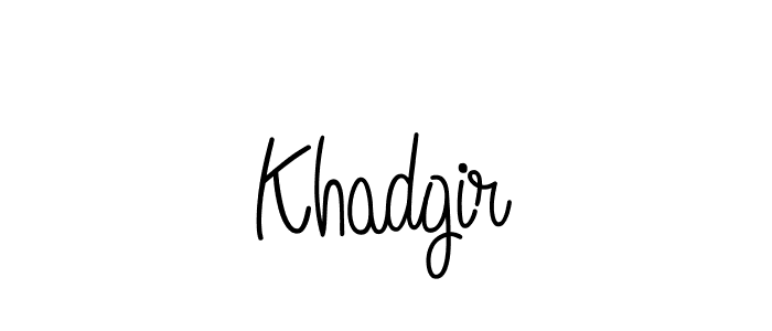 This is the best signature style for the Khadgir name. Also you like these signature font (Angelique-Rose-font-FFP). Mix name signature. Khadgir signature style 5 images and pictures png