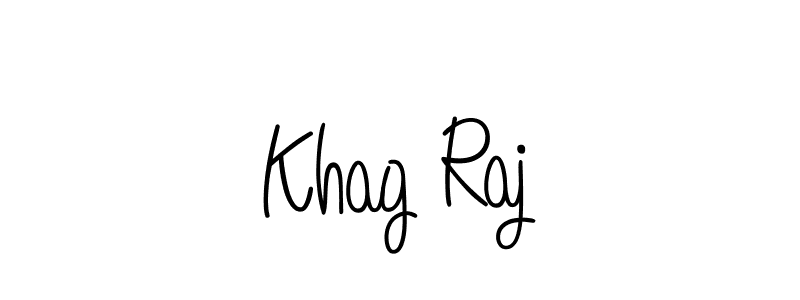 This is the best signature style for the Khag Raj name. Also you like these signature font (Angelique-Rose-font-FFP). Mix name signature. Khag Raj signature style 5 images and pictures png