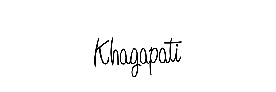 Similarly Angelique-Rose-font-FFP is the best handwritten signature design. Signature creator online .You can use it as an online autograph creator for name Khagapati. Khagapati signature style 5 images and pictures png