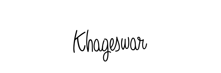 This is the best signature style for the Khageswar name. Also you like these signature font (Angelique-Rose-font-FFP). Mix name signature. Khageswar signature style 5 images and pictures png