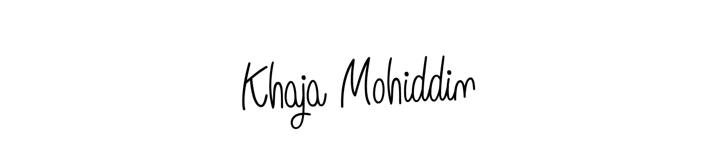Check out images of Autograph of Khaja Mohiddin name. Actor Khaja Mohiddin Signature Style. Angelique-Rose-font-FFP is a professional sign style online. Khaja Mohiddin signature style 5 images and pictures png
