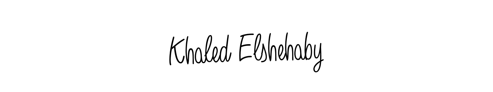 See photos of Khaled Elshehaby official signature by Spectra . Check more albums & portfolios. Read reviews & check more about Angelique-Rose-font-FFP font. Khaled Elshehaby signature style 5 images and pictures png
