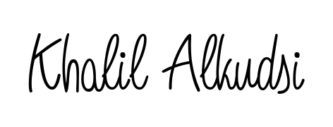 The Angelique-Rose-font-FFP font transforms the name Khalil Alkudsi into an executive sign with sharp precision and distinguished character. Khalil Alkudsi signature style 5 images and pictures png
