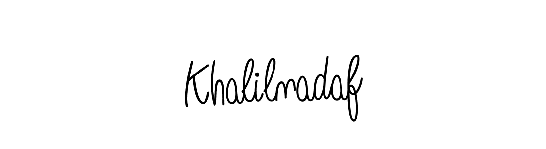See photos of Khalilnadaf official signature by Spectra . Check more albums & portfolios. Read reviews & check more about Angelique-Rose-font-FFP font. Khalilnadaf signature style 5 images and pictures png