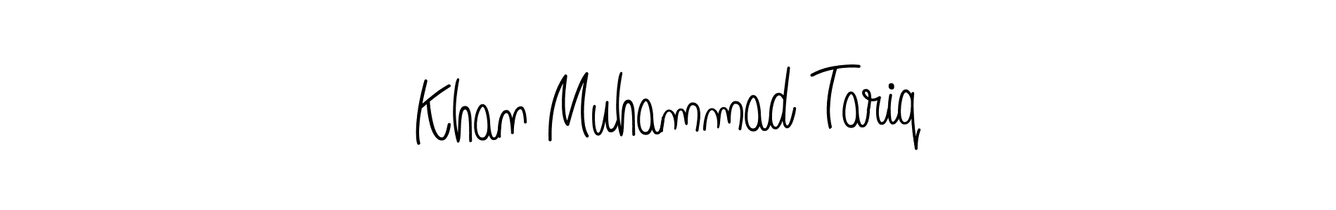 Similarly Angelique-Rose-font-FFP is the best handwritten signature design. Signature creator online .You can use it as an online autograph creator for name Khan Muhammad Tariq. Khan Muhammad Tariq signature style 5 images and pictures png