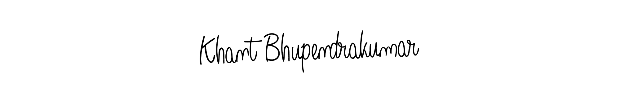 Best and Professional Signature Style for Khant Bhupendrakumar. Angelique-Rose-font-FFP Best Signature Style Collection. Khant Bhupendrakumar signature style 5 images and pictures png