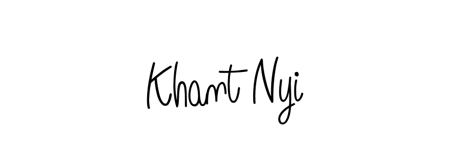 See photos of Khant Nyi official signature by Spectra . Check more albums & portfolios. Read reviews & check more about Angelique-Rose-font-FFP font. Khant Nyi signature style 5 images and pictures png
